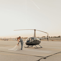 Alquiler Helicopteros Bodas Lleida