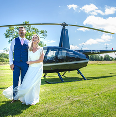 Alquiler Helicopteros Bodas Lleida